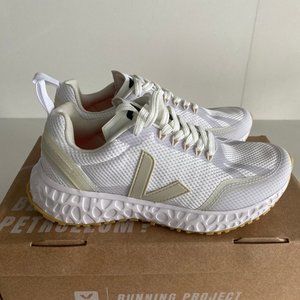 NEW Veja Condor White Pierre Sneakers